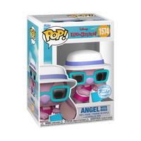 LILO & STITCH - POP Disney N° 1573 - Angel avec sacs