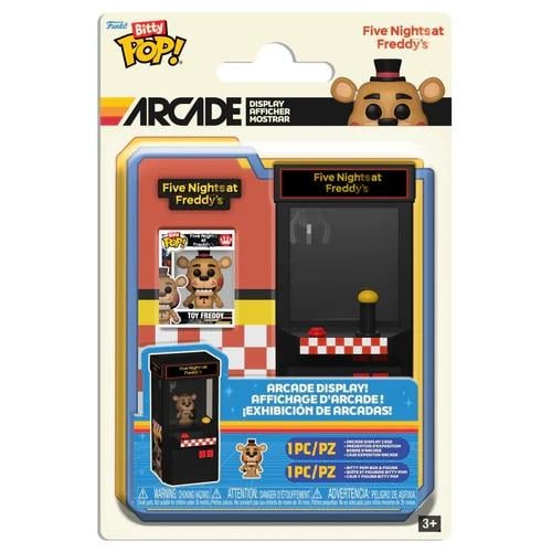 BITTY POP NFF - Bitty Pop! Arcade - FNAF