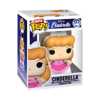 BITTY POP Display - Chateau de Cendrillon