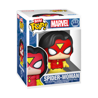 BITTY POP Display - Spider-Man Web