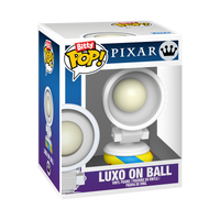BITTY POP Display - Pixar Ball