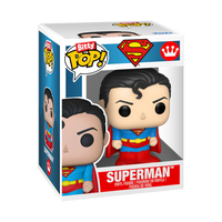 DC - Bitty Pop Town - Superman and the Fortress of Solitude