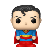DC - Bitty Pop Town - Superman and the Fortress of Solitude