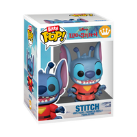 LILO & STITCH - Bitty Pop Ride - The Red One avec Stitch