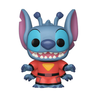 LILO & STITCH - Bitty Pop Ride - The Red One avec Stitch