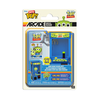 BITTY ARCADE CLAWS - Toy Story - Alien (GW)