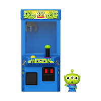 BITTY ARCADE CLAWS - Toy Story - Alien (GW)