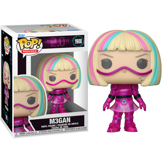 M3GAN - POP Movies N° 1908 - M3GAN 2.0