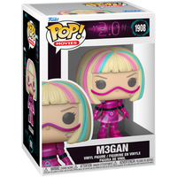 M3GAN - POP Movies N° 1908 - M3GAN 2.0