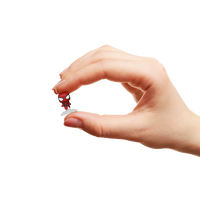 SPIDER-MAN - Bitty Pop 4 Pack 2.5cm - Spider-Man