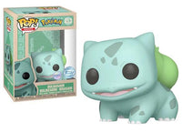 POKEMON - POP Games N° 453 - Bulbizarre (Soft Color)