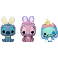 DISNEY - Assortiment 3 Pocket Pop - Lilo & Stitch