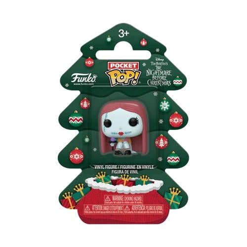 NBX HOLIDAY TREE - Pocket Pop - Sally