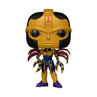 TRANSFORMERS BEAST WARS - POP TV N° 1715 - Blackarachnia