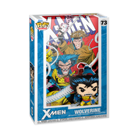 MARVEL - POP Comic Cover N° 73 - X-Men #4 Wolverine
