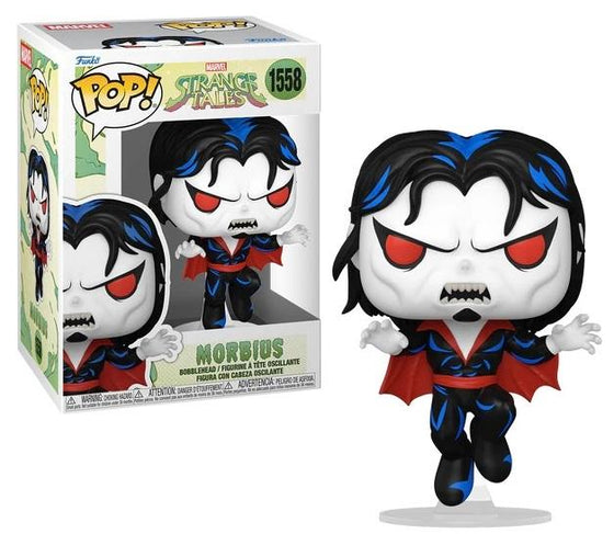 STRANGE TALES - POP Marvel N° 1558 - Morbius