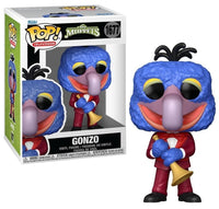 MUPPETS - POP TV N° 1677 - Gonzo