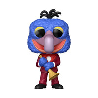 MUPPETS - POP TV N° 1677 - Gonzo