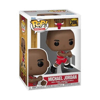 BULLS - POP NBA N° 206 - Michael Jordan ('89) "The Shot"