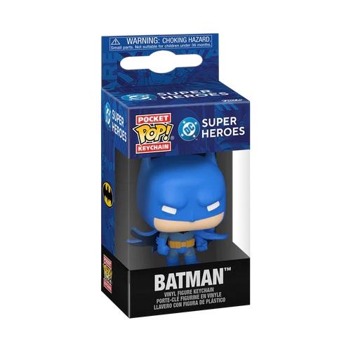 DC COMICS NEW CLASSICS - Pocket Pop Keychain - Batman