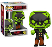 BATMAN BEYHOND - POP Plus N° 561 - Blight