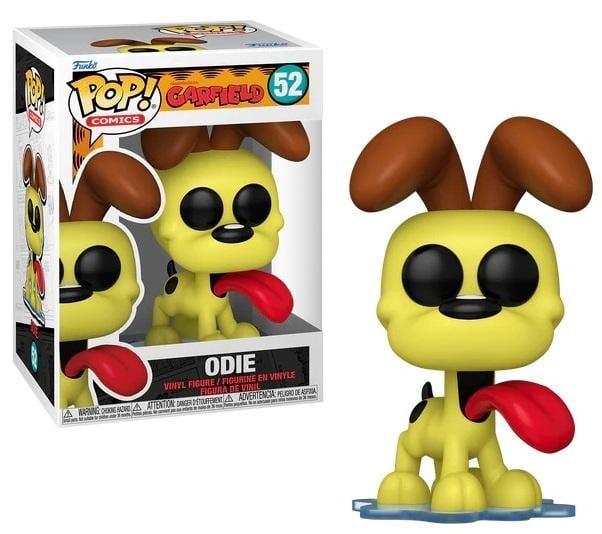GARFIELD - POP Comics N° 52 - Odie