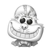 SKETCHED - POP Disney N° 1645 - Chat du Cheshire