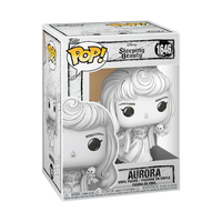 SKETCHED - POP Disney N° 1646 - Aurore
