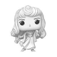 SKETCHED - POP Disney N° 1646 - Aurore