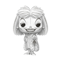 SKETCHED - POP Disney N° 1647 - Cruella d'Enfer
