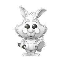 SKETCHED - POP Disney N° 1650 - Lapin Blanc