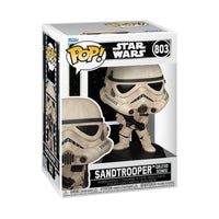 STAR WARS DELETED SCENES - POP N° 803 - Sandtrooper