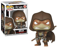 LES TORTUES NINJAS THE LAST RONIN - POP Comics N° 55 - Moja