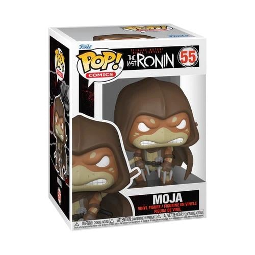 LES TORTUES NINJAS THE LAST RONIN - POP Comics N° 55 - Moja
