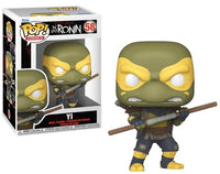 LES TORTUES NINJAS THE LAST RONIN - POP Comics N° 58 - Yi