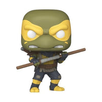 LES TORTUES NINJAS THE LAST RONIN - POP Comics N° 58 - Yi