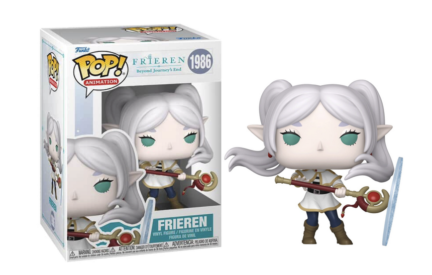 FRIEREN - POP Animation N° 1986 - Frieren