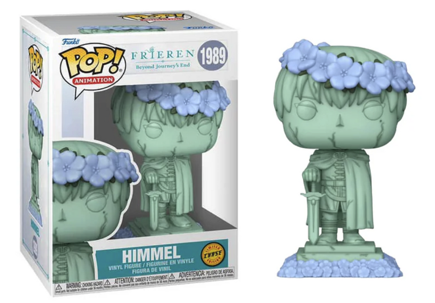FRIEREN - POP Animation N° 1989 - Himmel avec Chase
