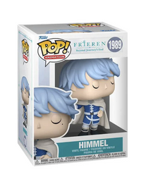 FRIEREN - POP Animation N° 1989 - Himmel avec Chase