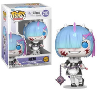 RE ZERO - POP Animation N° 2113 - Rem avec Chase