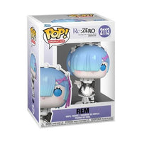 RE ZERO - POP Animation N° 2113 - Rem avec Chase