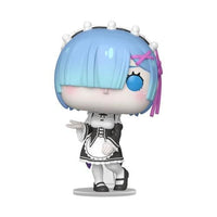 RE ZERO - POP Animation N° 2113 - Rem avec Chase