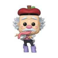 ONE PIECE - POP Animation N° 2139 - Dr Vegapunk
