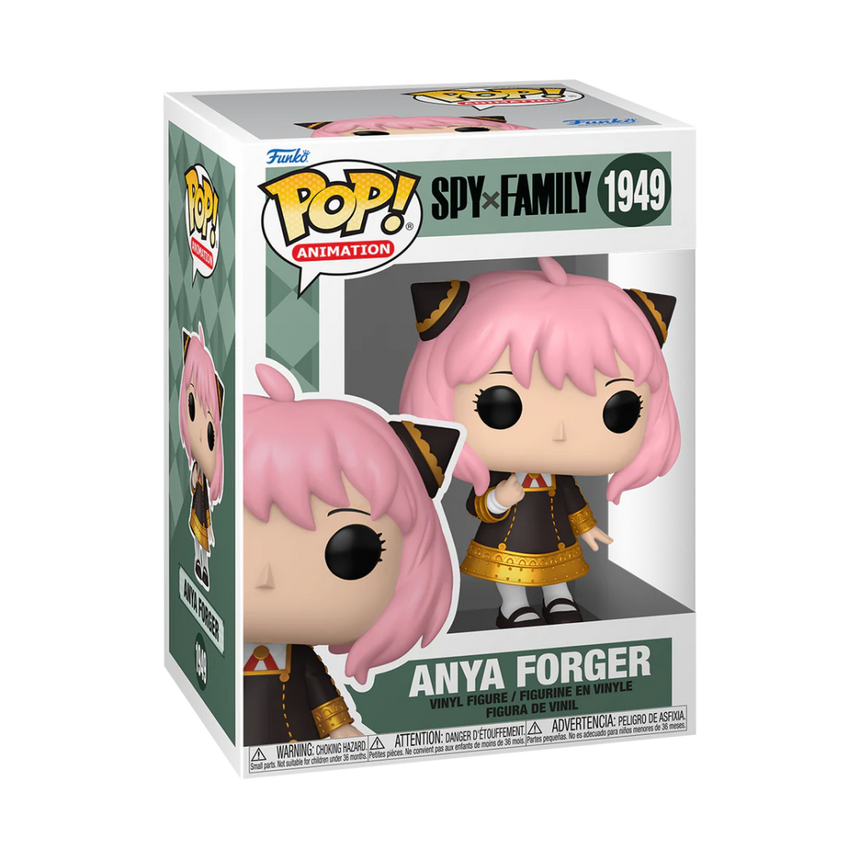 SPY X FAMILY - POP Animation N° 1949 - Anya Forger