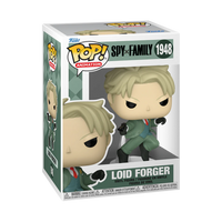 SPY X FAMILY - POP Animation N° 1948 - Loid Forger