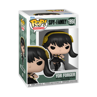 SPY X FAMILY - POP Animation N° 1950 - Yor Forger