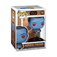 TALES OF THE EMPIRE - POP Star Wars N° 791 - Amiral Thrawn