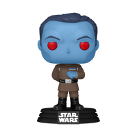 TALES OF THE EMPIRE - POP Star Wars N° 791 - Amiral Thrawn
