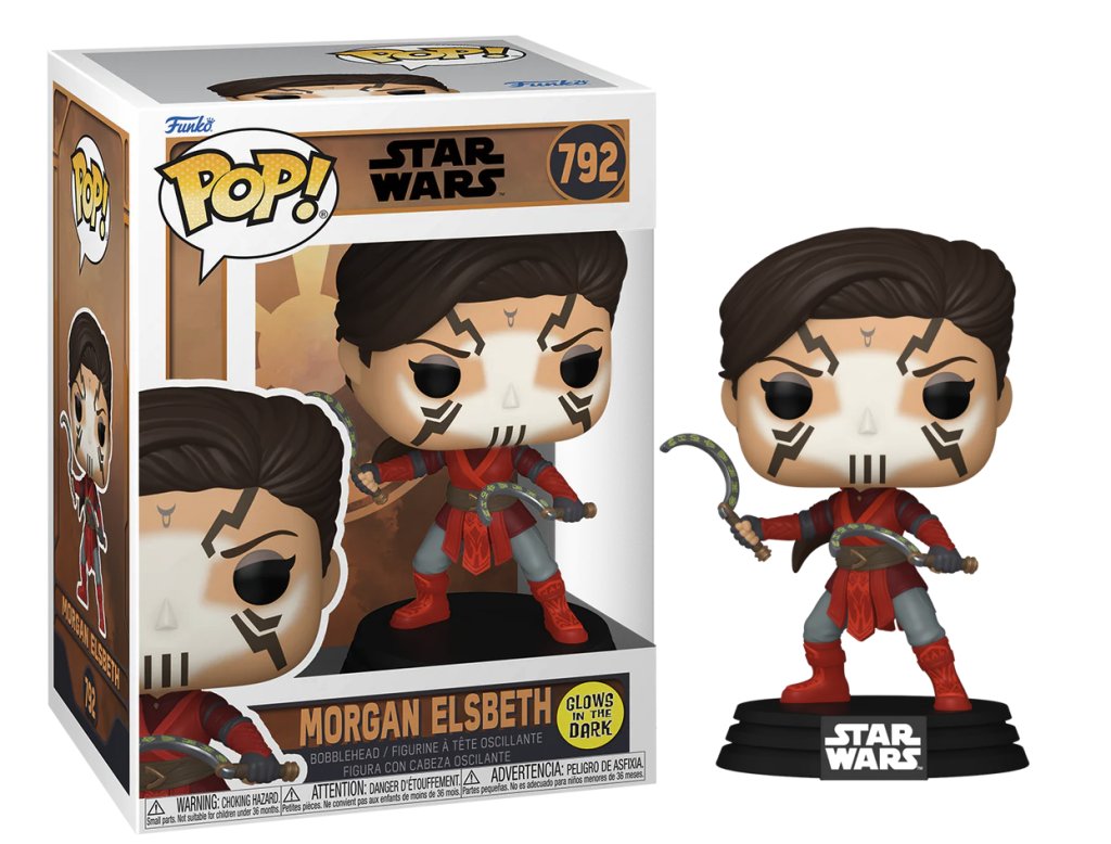 TALES OF THE EMPIRE - POP Star Wars N° 792 - Morgan Elsbeth (GW)
