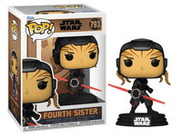 TALES OF THE EMPIRE - POP Star Wars N° 793 - Quatrième Soeur